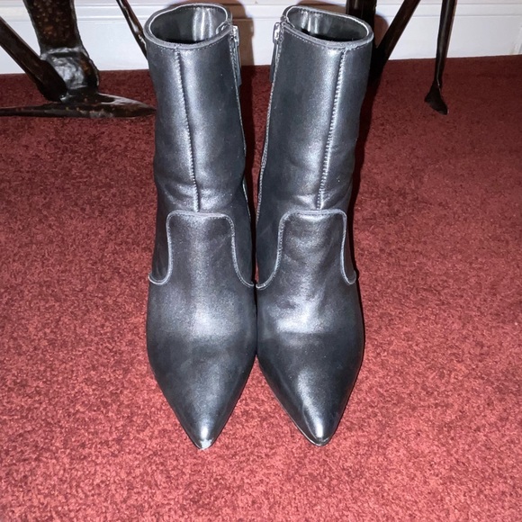 Michael Kors black ankle boot size 7 - Picture 11 of 11